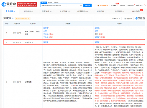 高管更迭背后 樊京涛卸任极狐，张国富接任电器辅件销售岗位